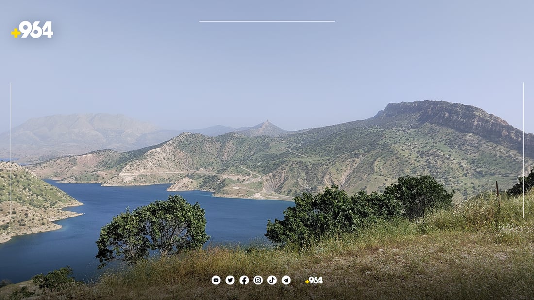 کێشەی ئاوی خواردنەوەی قەزای دەربەندیخان چارەسەر دەکرێت