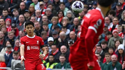 لیڤەرپوول وێران بوو