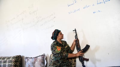 هل يمكن حقاً حل حزب العمال الكردستاني؟ وماذا عن العراق!