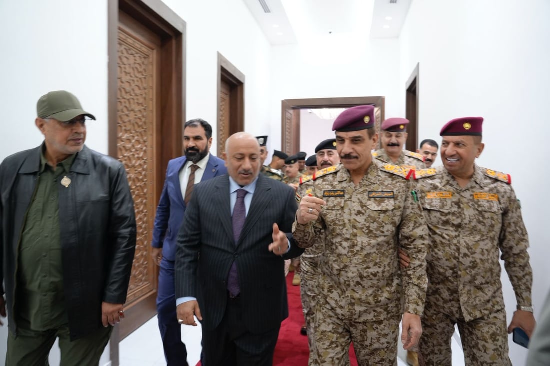 يارالله في كربلاء لتأمين خطة الزيارة الشعبانية