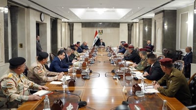 “Attack happened outside Iraq, response shouldn’t be in Iraq”