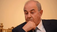 وفاة نجل أياد علاوي في بغداد