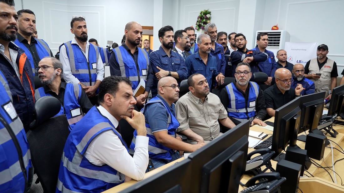 الكهرباء سعيدة باعتدال الجو: أي ارتفاع أو انخفاض سينعكس على التجهيز