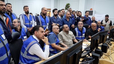الكهرباء سعيدة باعتدال الجو: أي ارتفاع أو انخفاض سينعكس على التجهيز
