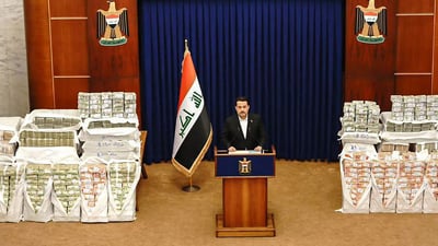 لە کوەیت دوو تۆمەتباری دیکەی دزی سەدە دەستگیرکران