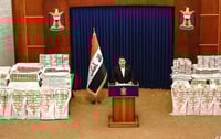 پەرلەمانتارێکی عێراق: دزییەکی دیکەی سەدە ئاشکرا دەکەم