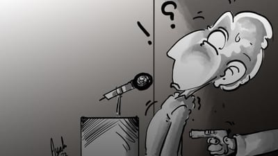 “حرية التعبير ترف غربي”.. انقسام حاد بين المصوتين على استطلاع تطبيق “قرار”