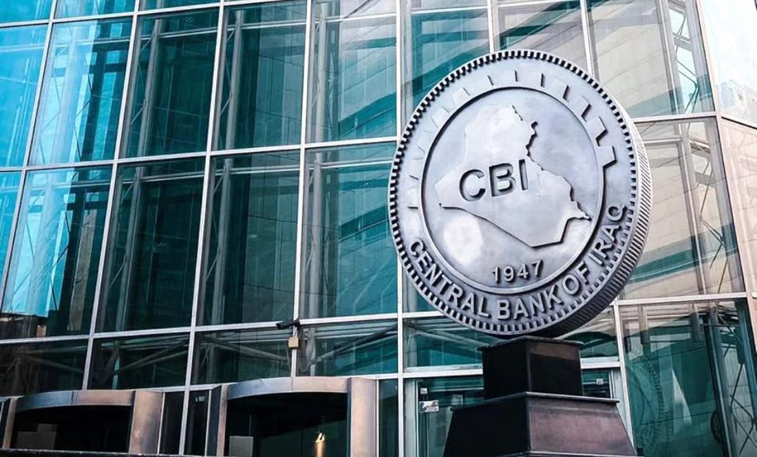 Iraqi central bank reports foreign currency sales over $254 million
