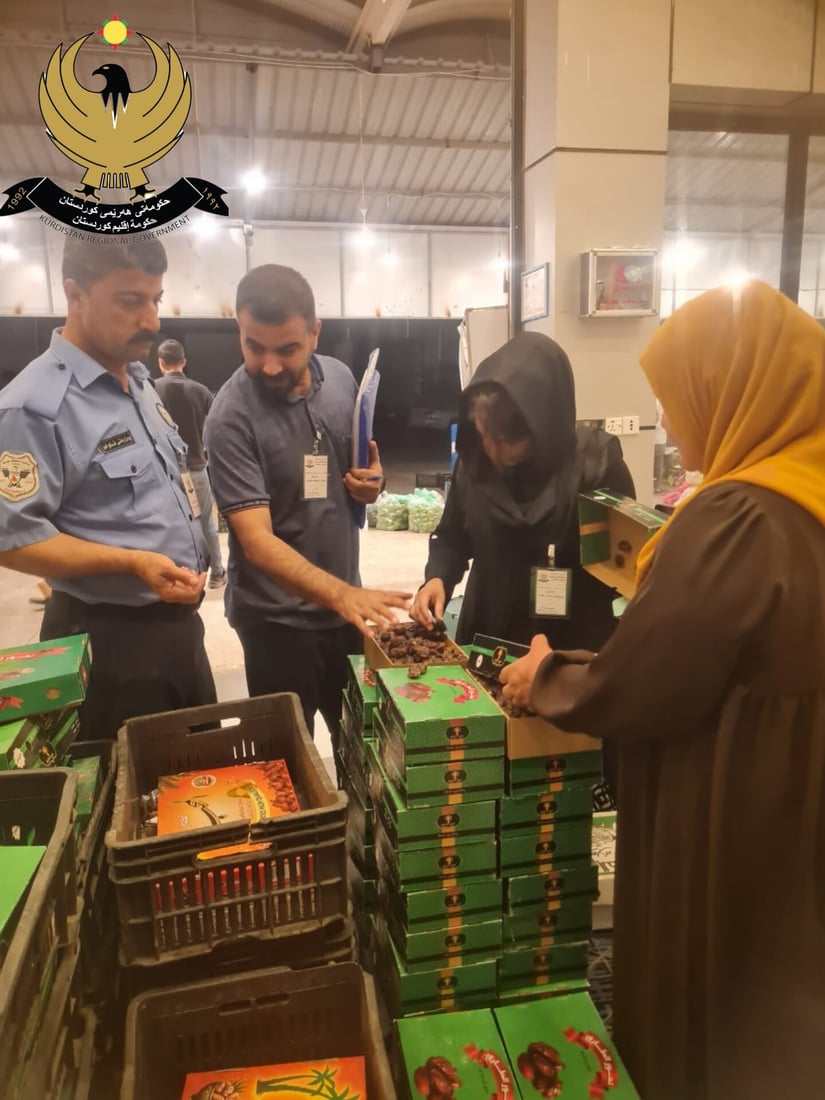 کاسبکارانی عەلوەی هەڵەبجە دەبێ کاتژمێر پێنجی بەرەبەیان بچنەسەر کارەکانیان