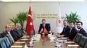 Iraq and Turkey agree to draft protocol to restart oil pipeline