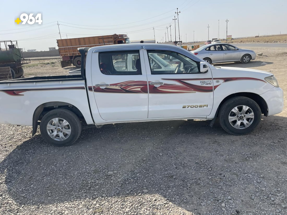 ربيعة أكملت الحصاد وسارعت لشراء شاحنات تويوتا.. ازداد نشاط المعارض 70%