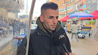 هێژە ئومێد دڵی شکاوە و گەردنیشیان ئازاد ناکات