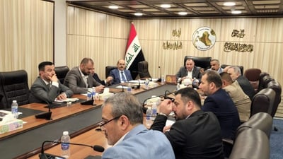 Iraqi lawmaker blames US for airspace breach used in Israeli strike on Iran