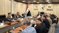 Iraqi lawmaker blames US for airspace breach used in Israeli strike on Iran