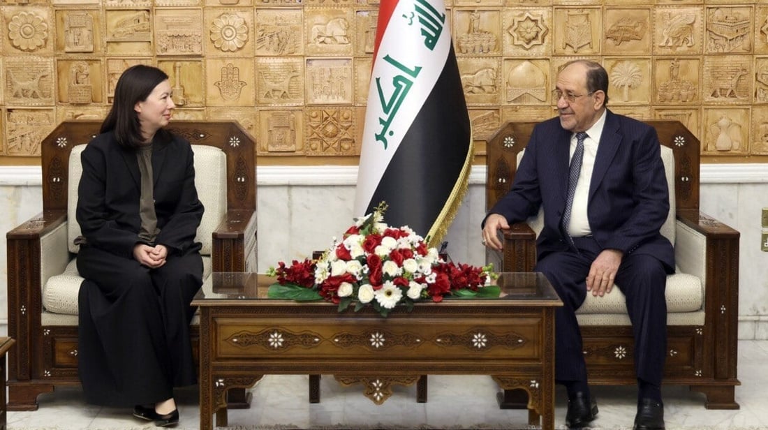 “رفض ترامب للمالكي راسخ”.. فكتوريا تايلور تفسّر الخطاب
