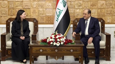 “رفض ترامب للمالكي راسخ”.. فكتوريا تايلور تفسّر الخطاب