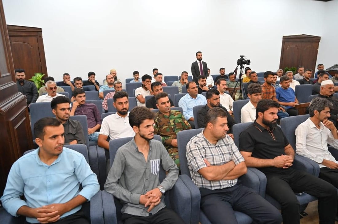 تاوەکو ئێستا رێگەپێدان بۆ پێنج هەزار و 500 زەوی سندوقی کراوە