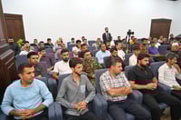 تاوەکو ئێستا رێگەپێدان بۆ پێنج هەزار و 500 زەوی سندوقی ک...