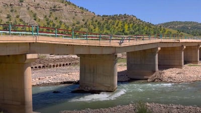 پردەکەی کونەماسی ساڵێکە مەترسی رووخانی لەسەرە