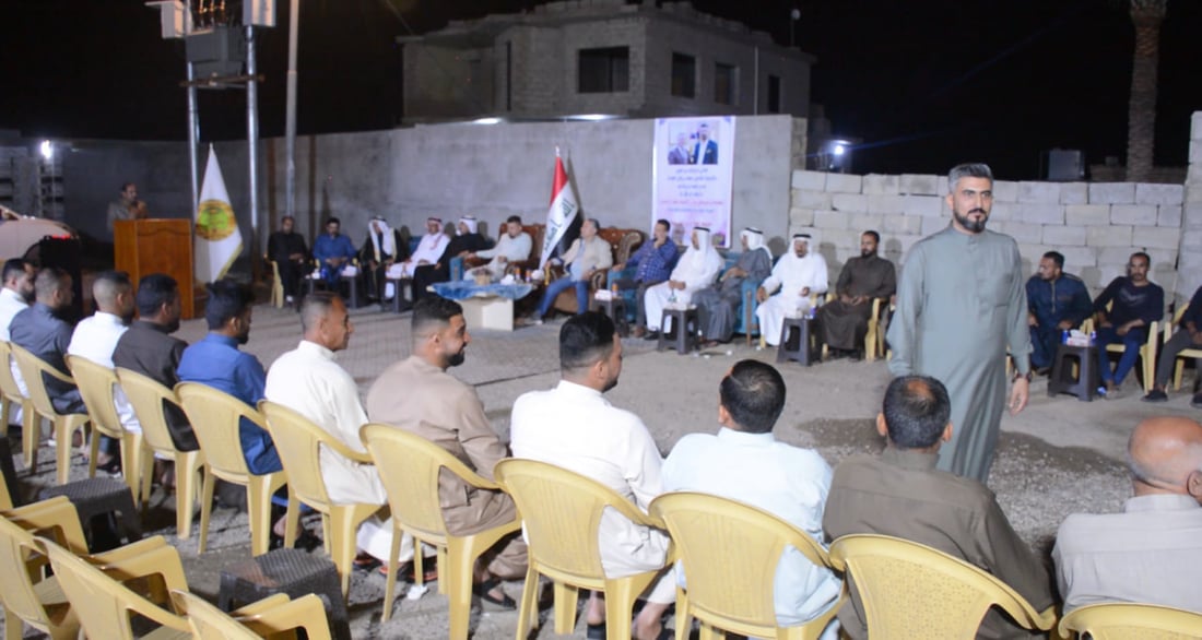 صلاح الدين تطوي حقبة داعش.. علاقات “بلد ويثرب والرواشد” انتعشت في رمضان (صور)