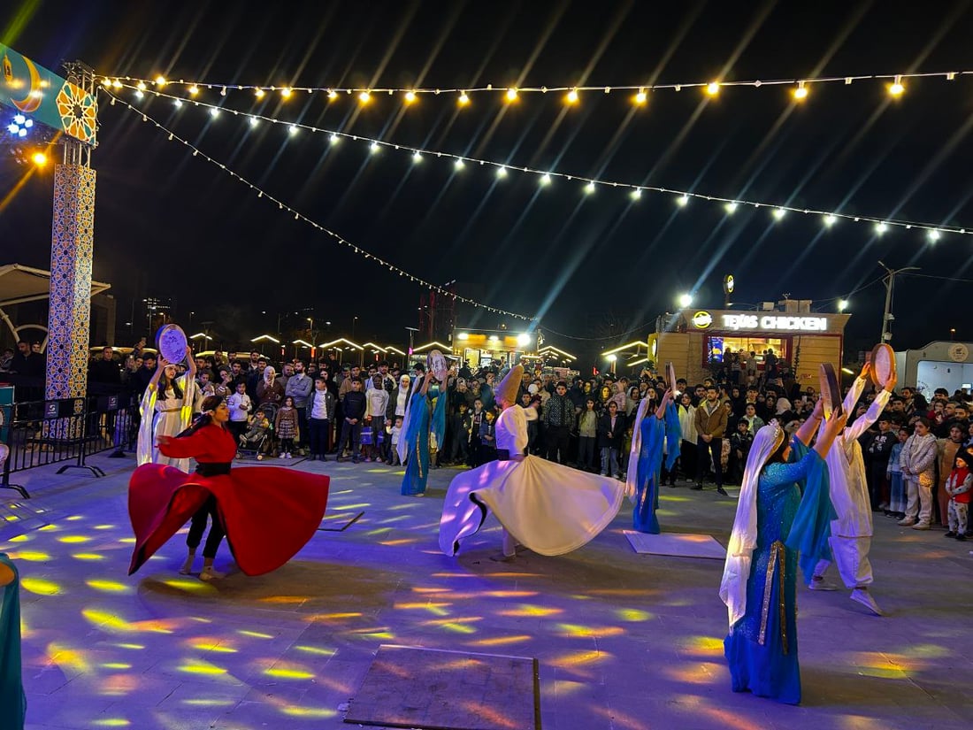 4 وجهات مجانية لعوائل أربيل بعد الإفطار هذا العام وحتى منتصف الليل