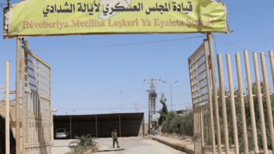 هەسەدە: بەندینخانەی شەدادە لە دەست ئێمە نەما و سەدان چەكداری داعشی تێدایە