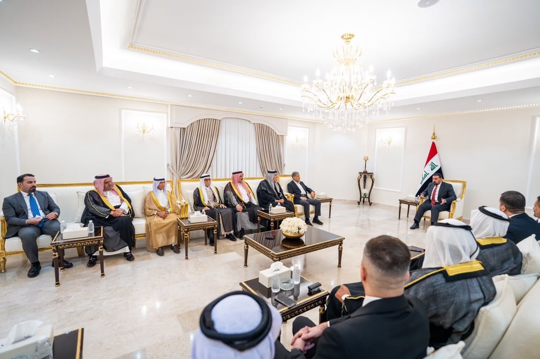 الحلبوسي يرفض تغيير جنس أراضي جنوب بغداد: نعمل على إيقاف الإجراءات