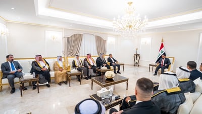 الحلبوسي يرفض تغيير جنس أراضي جنوب بغداد: نعمل على إيقاف الإجراءات