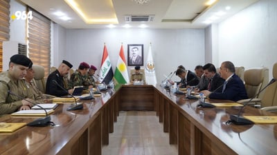 هەرێم ژوورێکی ئۆپراسیۆنی بۆ هەڵبژاردن پێکهێنا