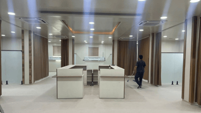 بەشی نەشتەرگەری و چاودێری چڕ لە نەخۆشخانەی هەولێر نۆژەنکرایەوە