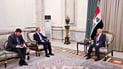 رئيس الجمهورية يبحث مع سفير روسيا عن حل سياسي لأزمة سوريا