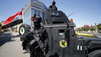 أثاروا الرعب بين أهالي بغداد.. الاستخبارات تعتقل شخصين بتهمة “الدكة العشائرية”