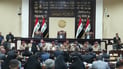 البرلمان يرفض زج العراق في الحرب الراهنة ويشكل لجنة تحقيق في انتهاكات السيادة
