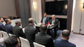 العراق يوقع محضراً فنياً مشتركاً مع سوريا لتعزيز التعاون بإدارة الموارد المائية