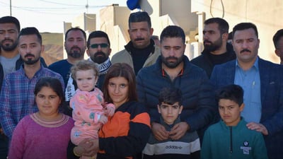 ماڵەکانی کۆمەڵگەی “ئەحبابوڵا” دەبێت چۆڵی بکەن