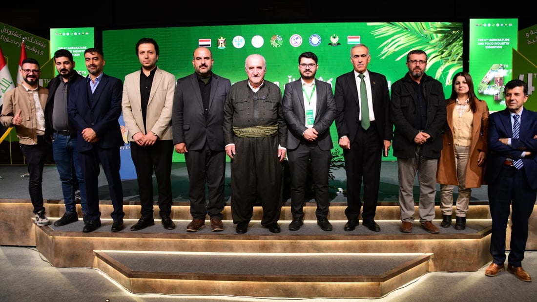 هەشت رێکخراو و شوێن رێزلێنانیان پێشکەشی شێخ جەمالی کربچنە کرد