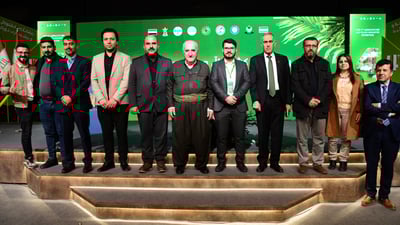 هەشت رێکخراو و شوێن رێزلێنانیان پێشکەشی شێخ جەمالی کربچنە کرد