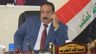 وفاة النائب الأسبق عن كركوك عبد الله غرب الجبوري