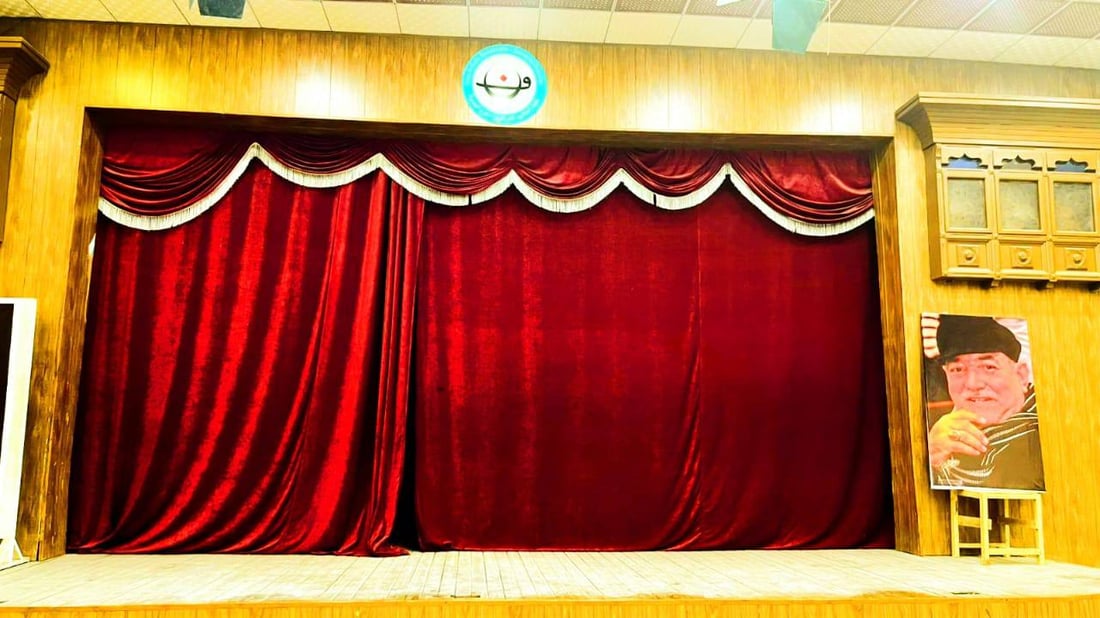 60 يوم مسرحيات في البصرة.. النقابة نظمت ورشة تستمر عاماً كاملاً