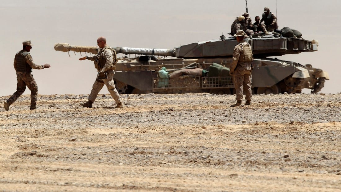 أول تعليق من النجباء على مقتل الأميركيين الثلاثة: هذه مهام البرج 22