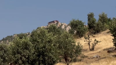 گوندی دێمکا چۆڵ كرا و دانیشتووانەكەی ماڵ و حاڵیان جێهێشت