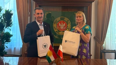 زانکۆکانی پۆلیتەکنیکی هەولێر و وارشۆ ئاڵوگۆڕی قوتابیان و ستافی ئەکادیمی دەکەن