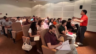 زانکۆی سلێمانی بۆ یەکەم جار خولی زمانی چینی دەکاتەوە