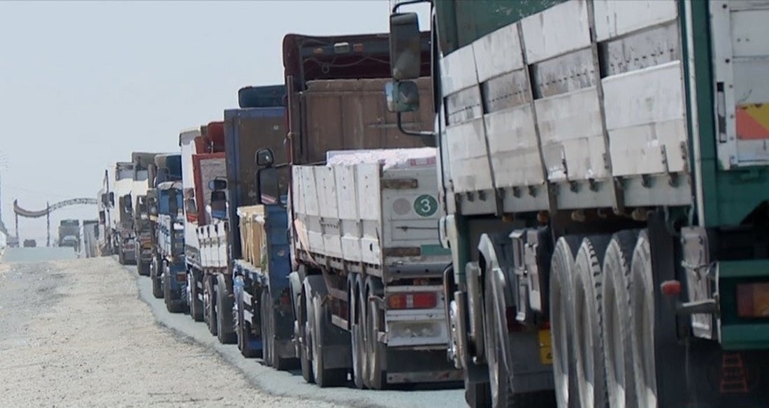 عێراق چاودێری توند دەخاتە سەر كەلوپەلەكانی هەرێم