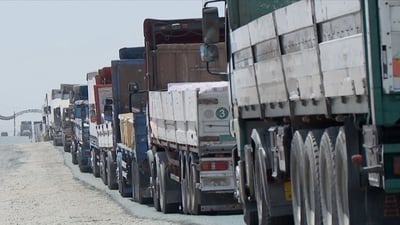 عێراق چاودێری توند دەخاتە سەر كەلوپەلەكانی هەرێم