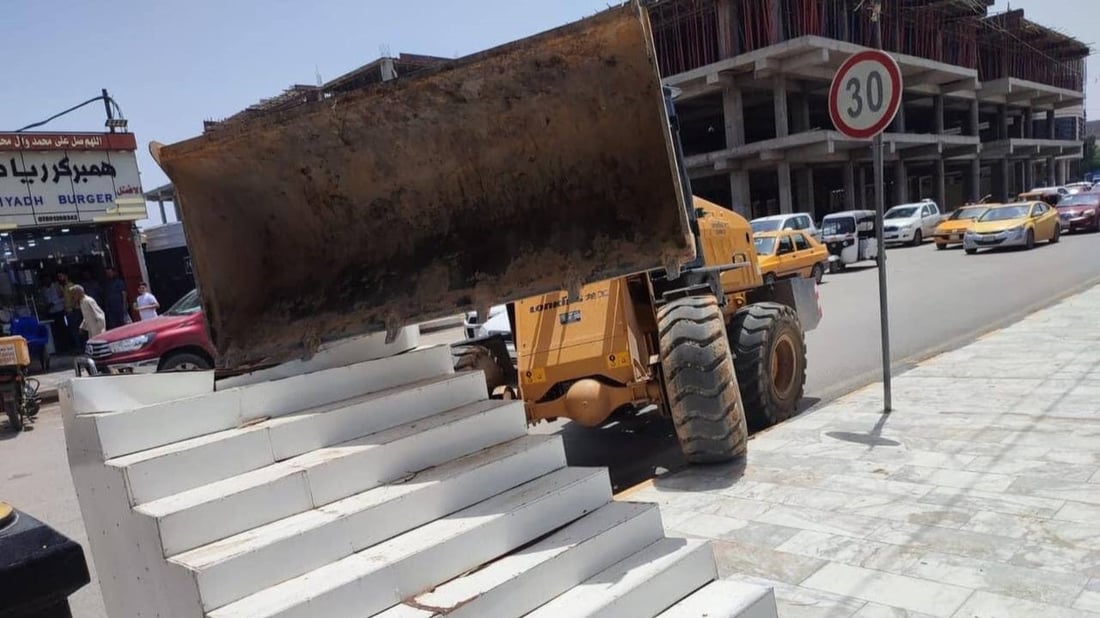 “بسطاتنا جميلة ولا تشوه الكورنيش بل تمنحه الحياة”.. اعتراض في الكوت على حملة قاسية