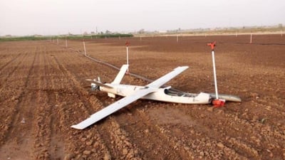 الجيش العراقي يسقط طائرتين مسيرتين في البصرة