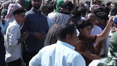 Diwaniyah villagers demand power grid improvements, allege discrimination