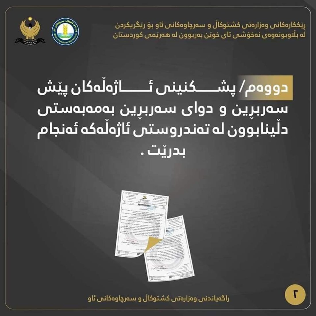 هەرێمی کوردستان بۆ تای خوێنبەربوون کەوتەخۆی