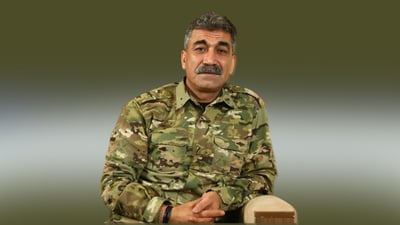 لە رۆژئاوای کوردستان چوار لیوای هەسەدە تێكەڵی سوپای سوریا كران